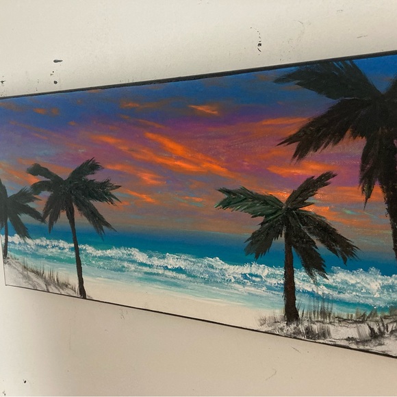 “Gulf Coast Sunset” - Picture 3 of 3